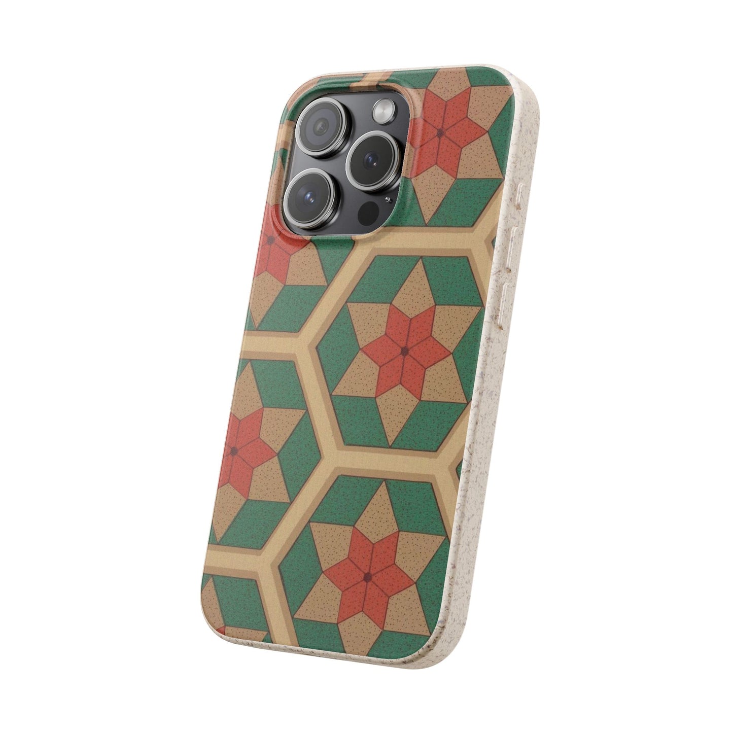 Green 33 No. 17 | Bamboo Fibre Case