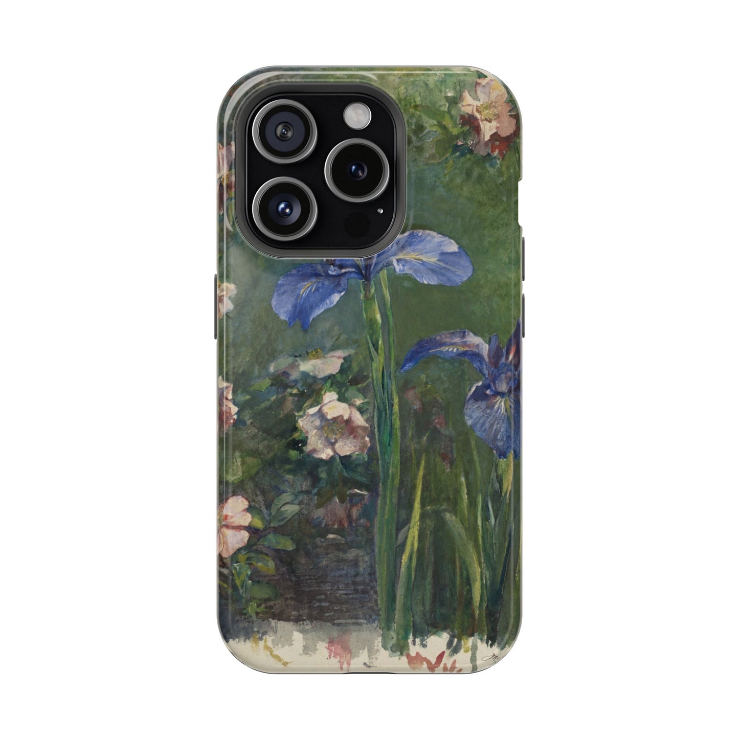 Roses and Irises | Tough Case