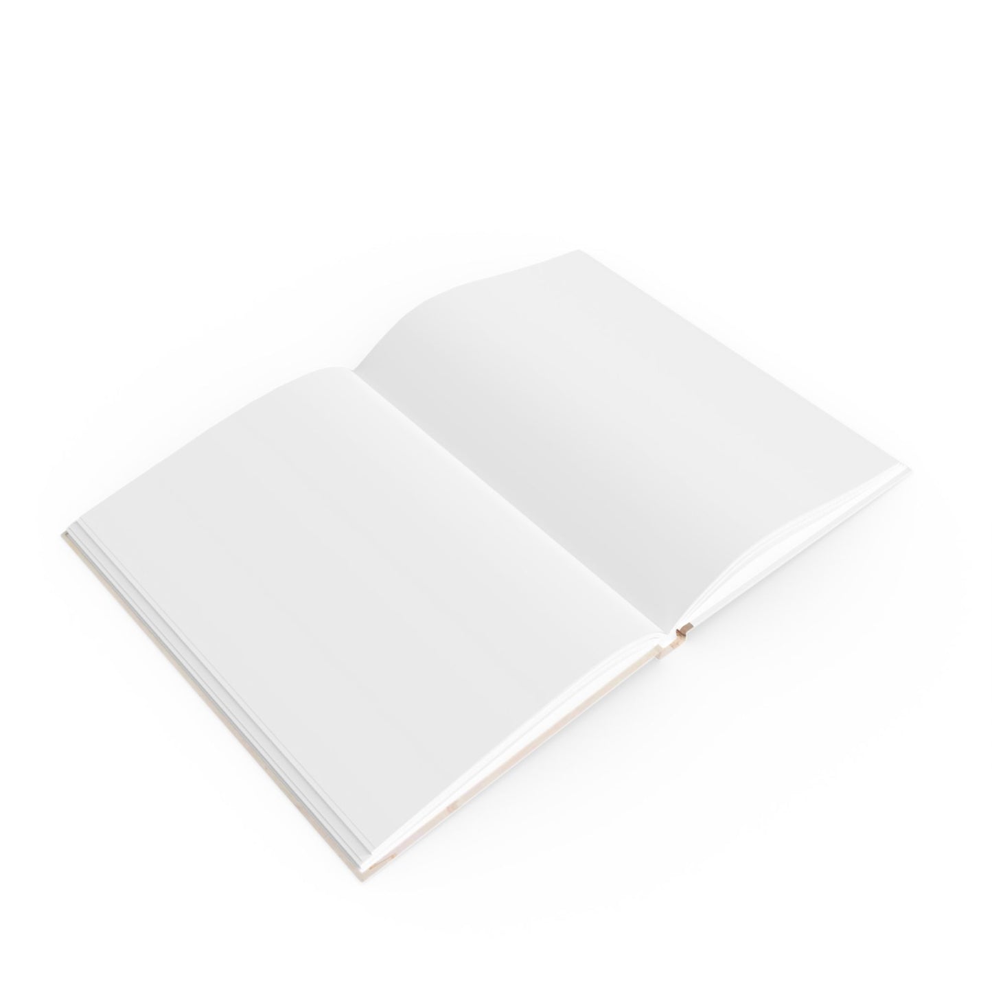 Solid Object - Journal Book -