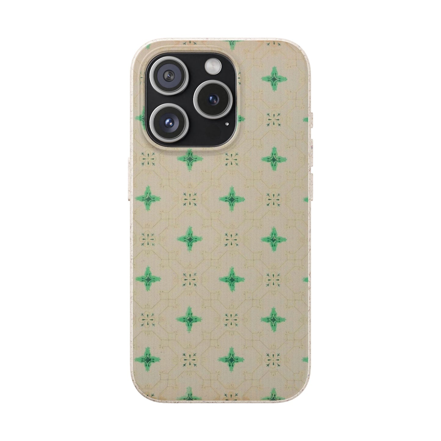 Green 33 No. 28 | Bamboo Fibre Case