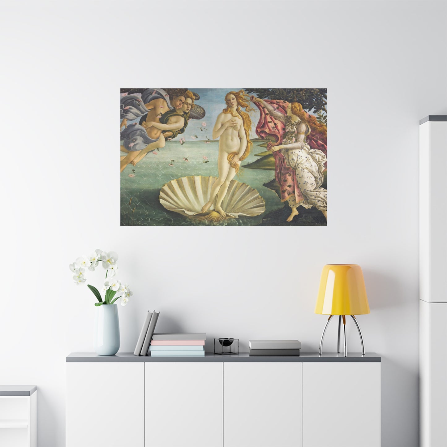 The Birth of Venus | Sandro Botticelli - Canvas -