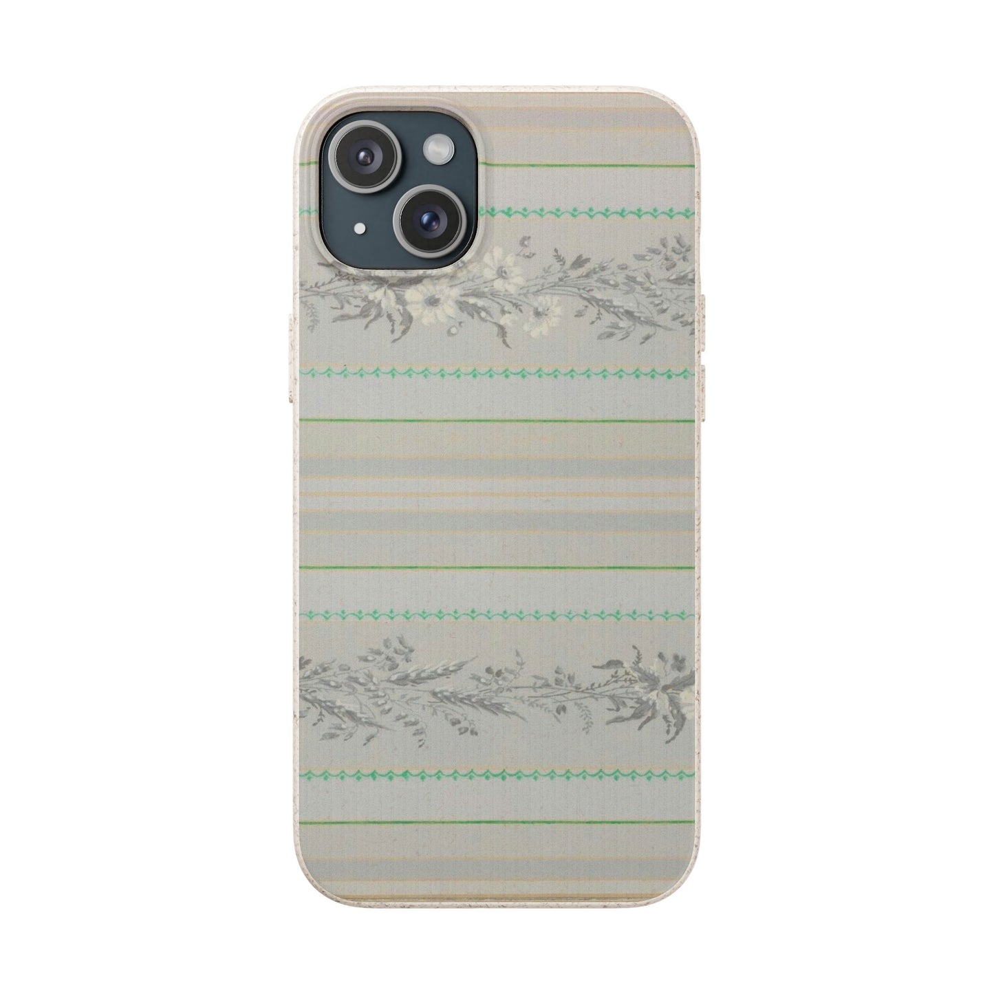 Green 33 No. 9 | Bamboo Fibre Case