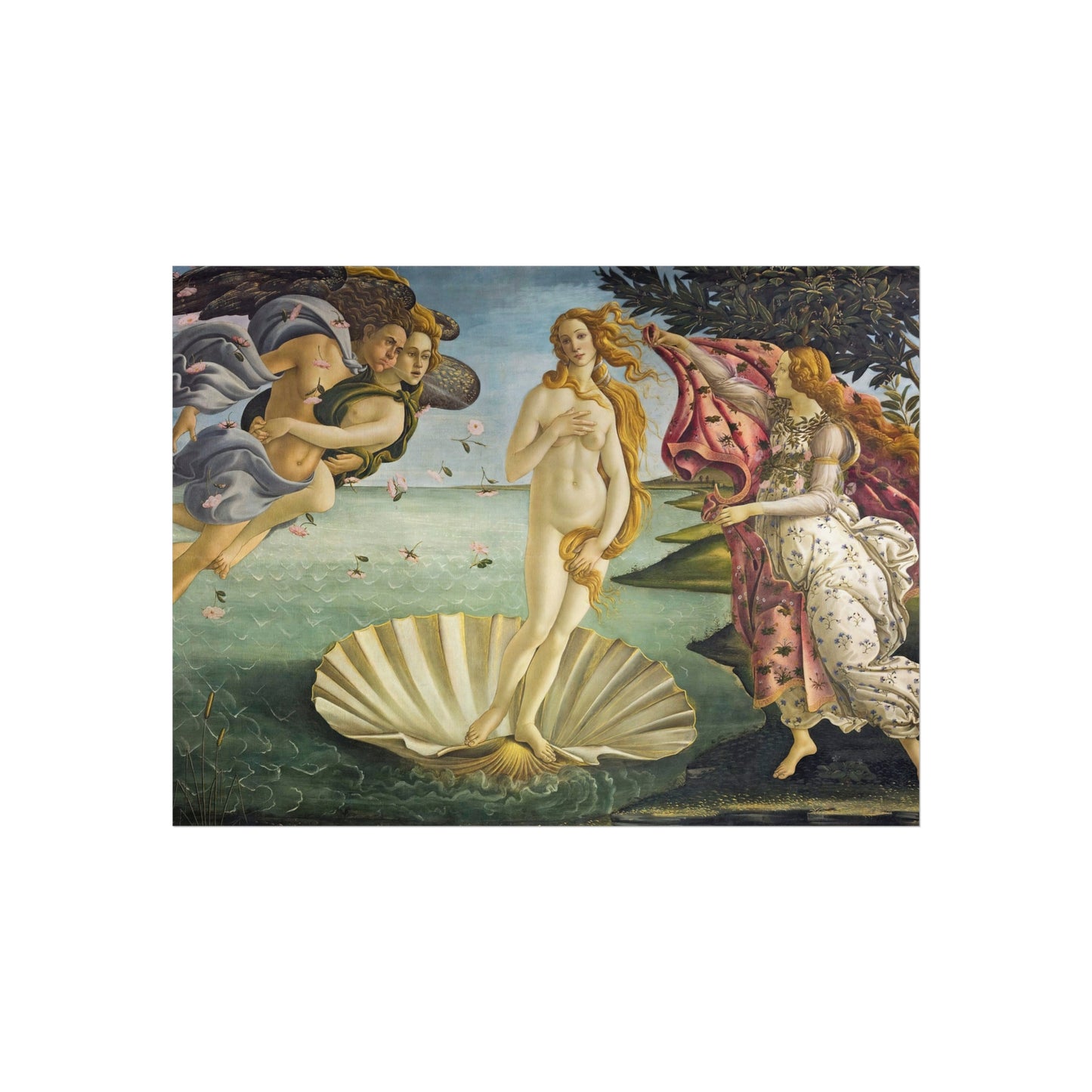 The Birth of Venus | Sandro Botticelli - Giclée -