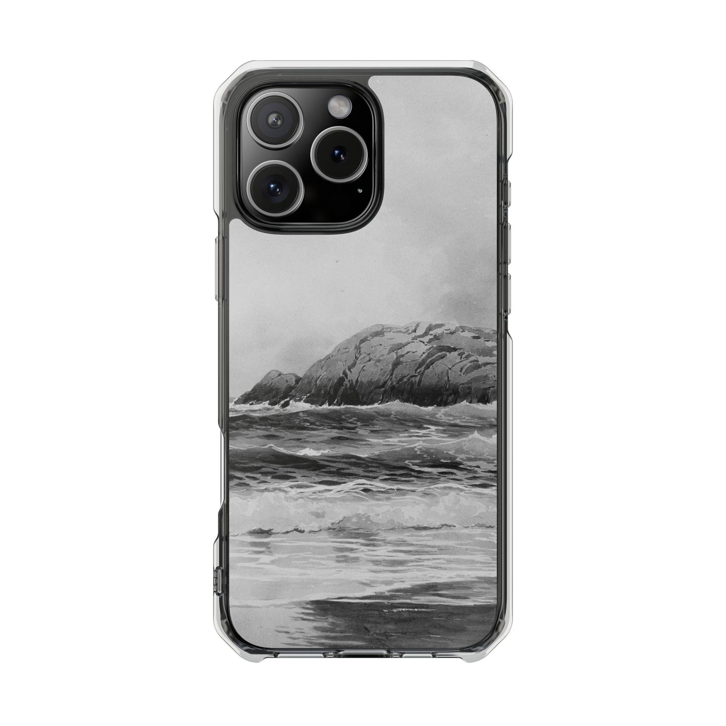 Rocks and Sea | Slim Case