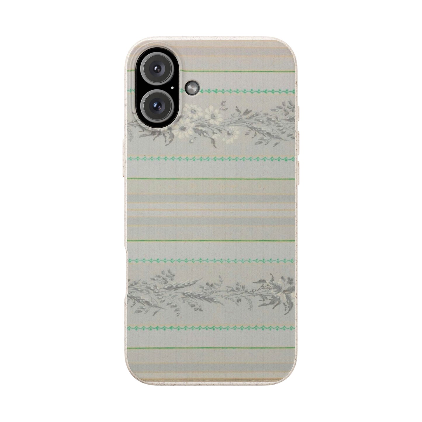 Green 33 No. 9 | Bamboo Fibre Case