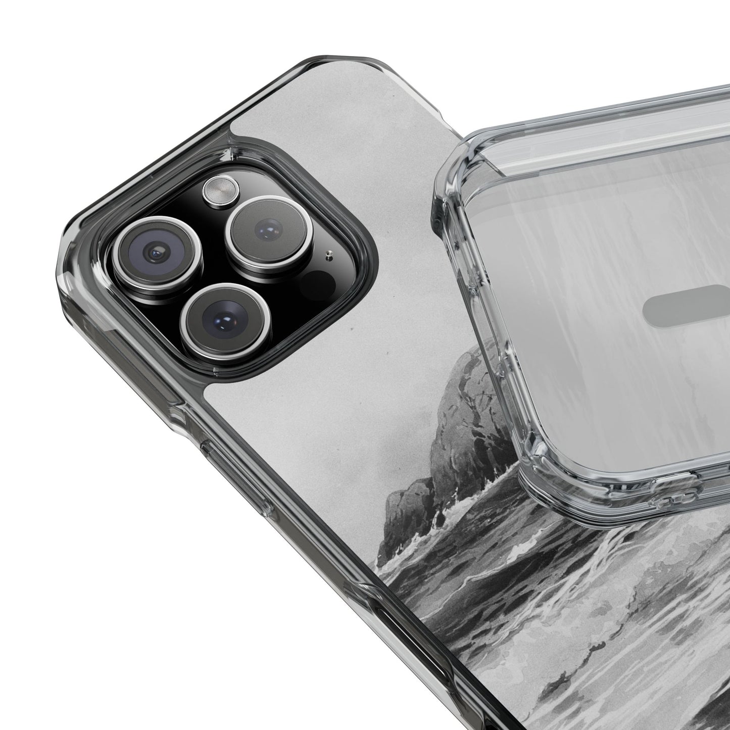 Rocks and Sea | Slim Case