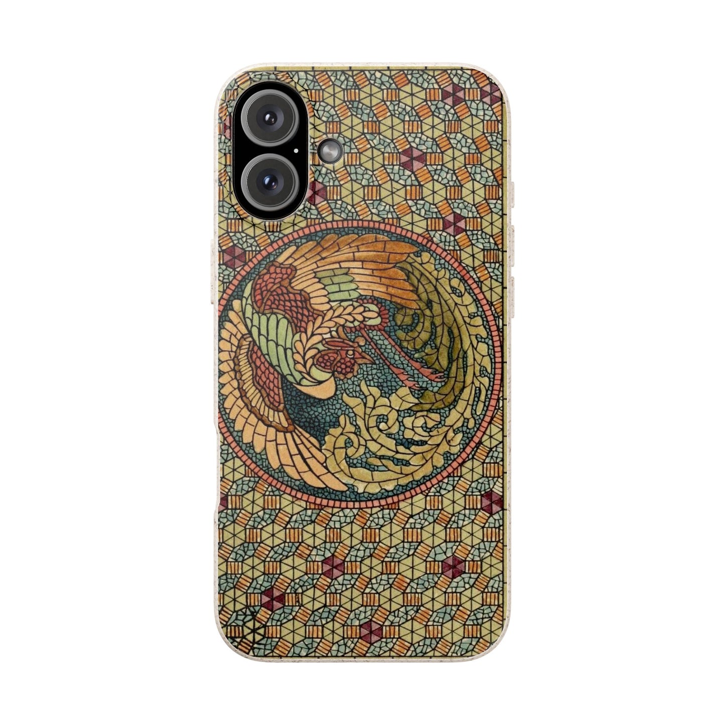 Stained Glass 7 | Bamboo Fibre Case