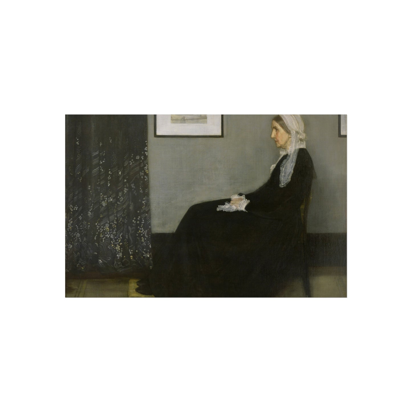 Whistler’s Mother | James McNeill Whistler - Giclée -