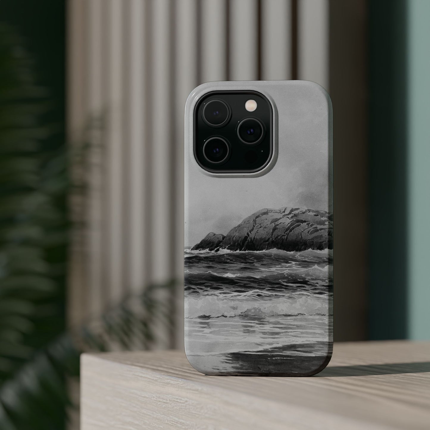 Rocks and Sea | Tough Case