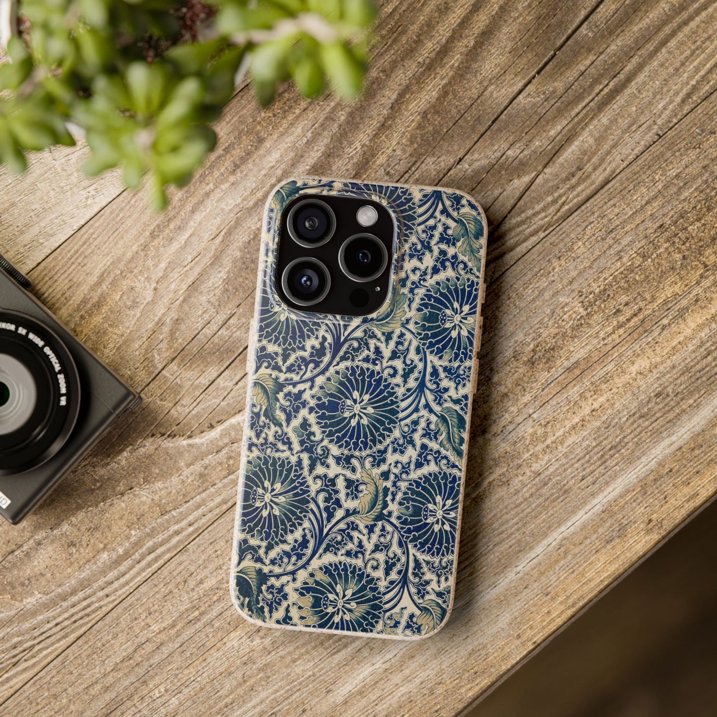 Ornament 12 | Bamboo Fibre Case