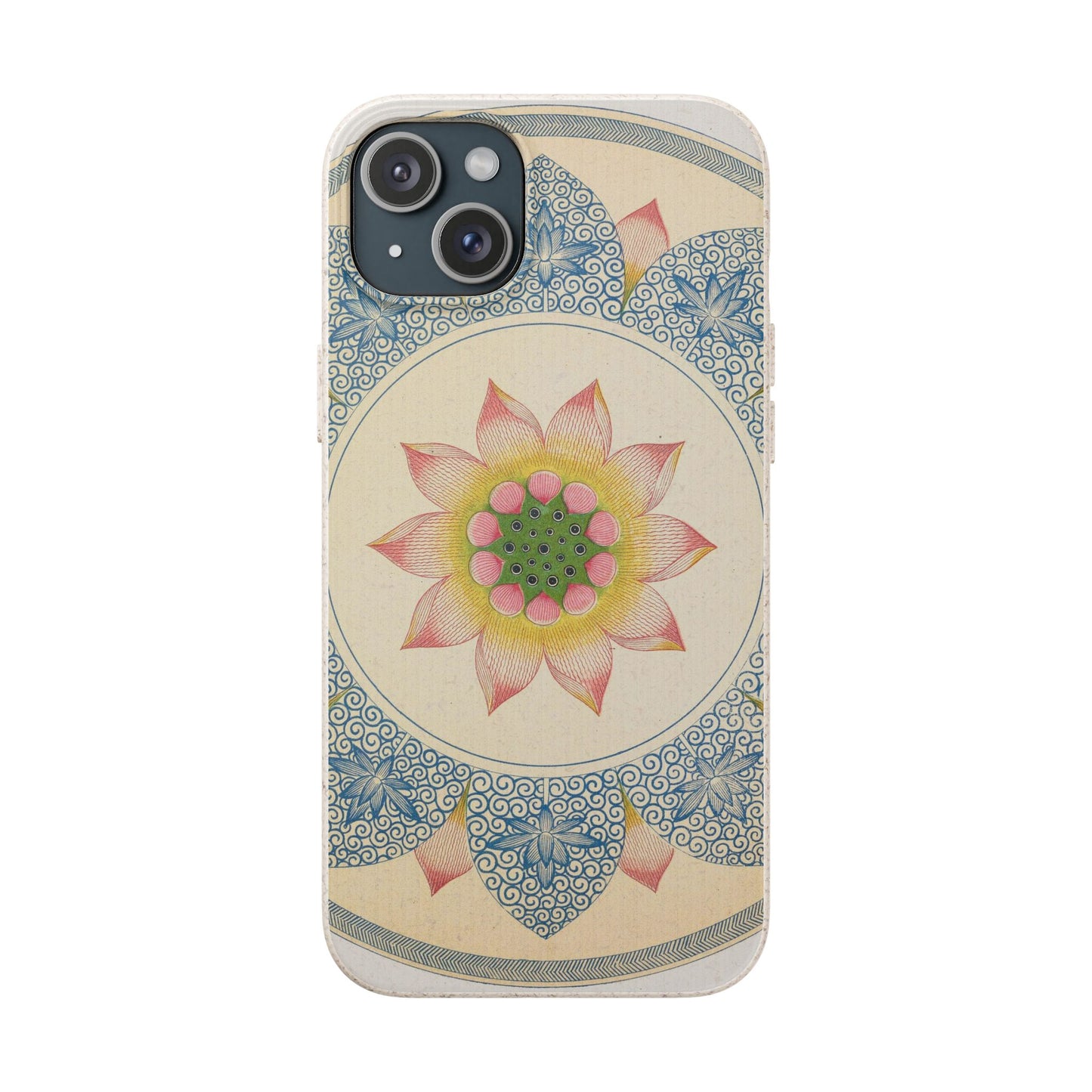 Ornament 25 | Bamboo Fibre Case