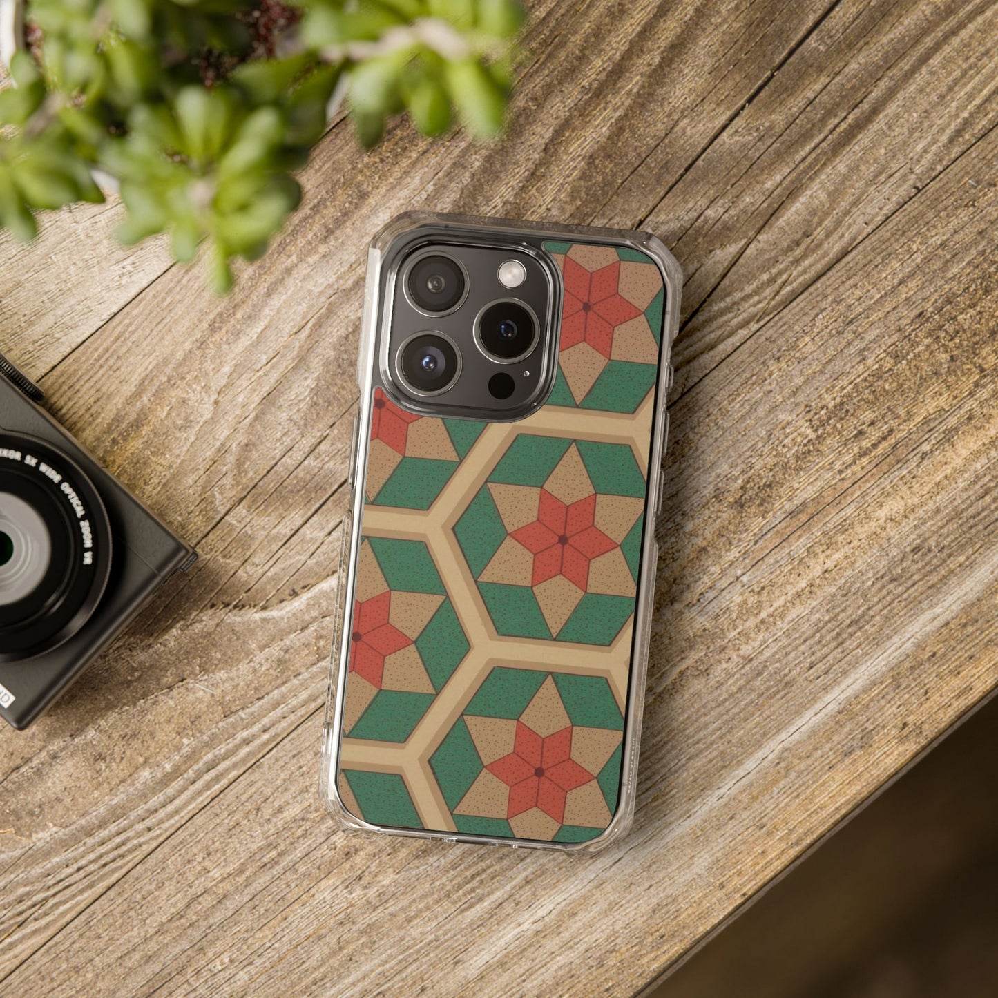 Green 33 No. 17 | Slim Case