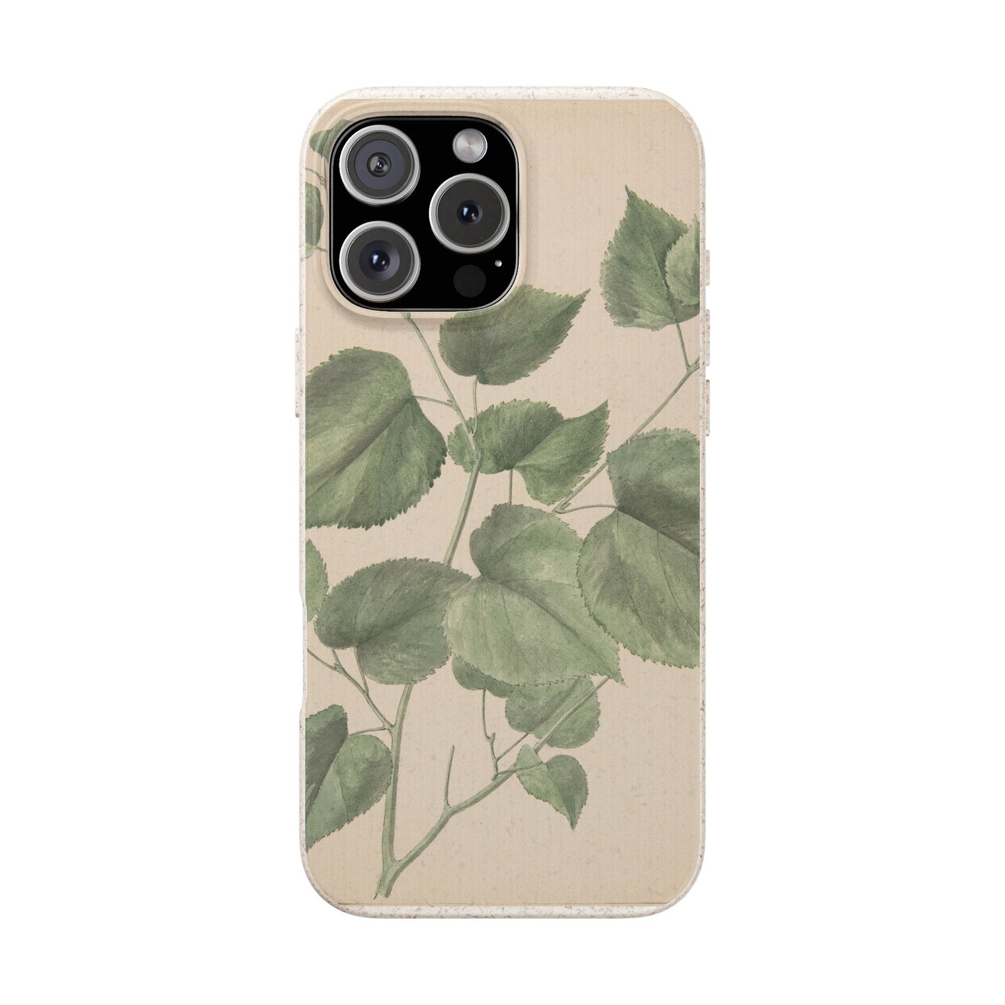 Leafs | Bamboo Fibre Case