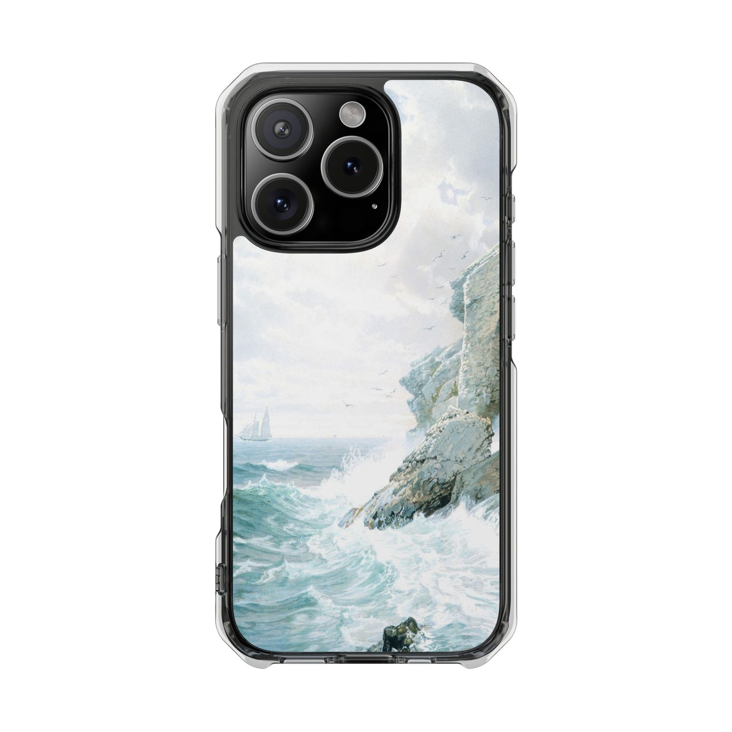 Cliff | Slim Case