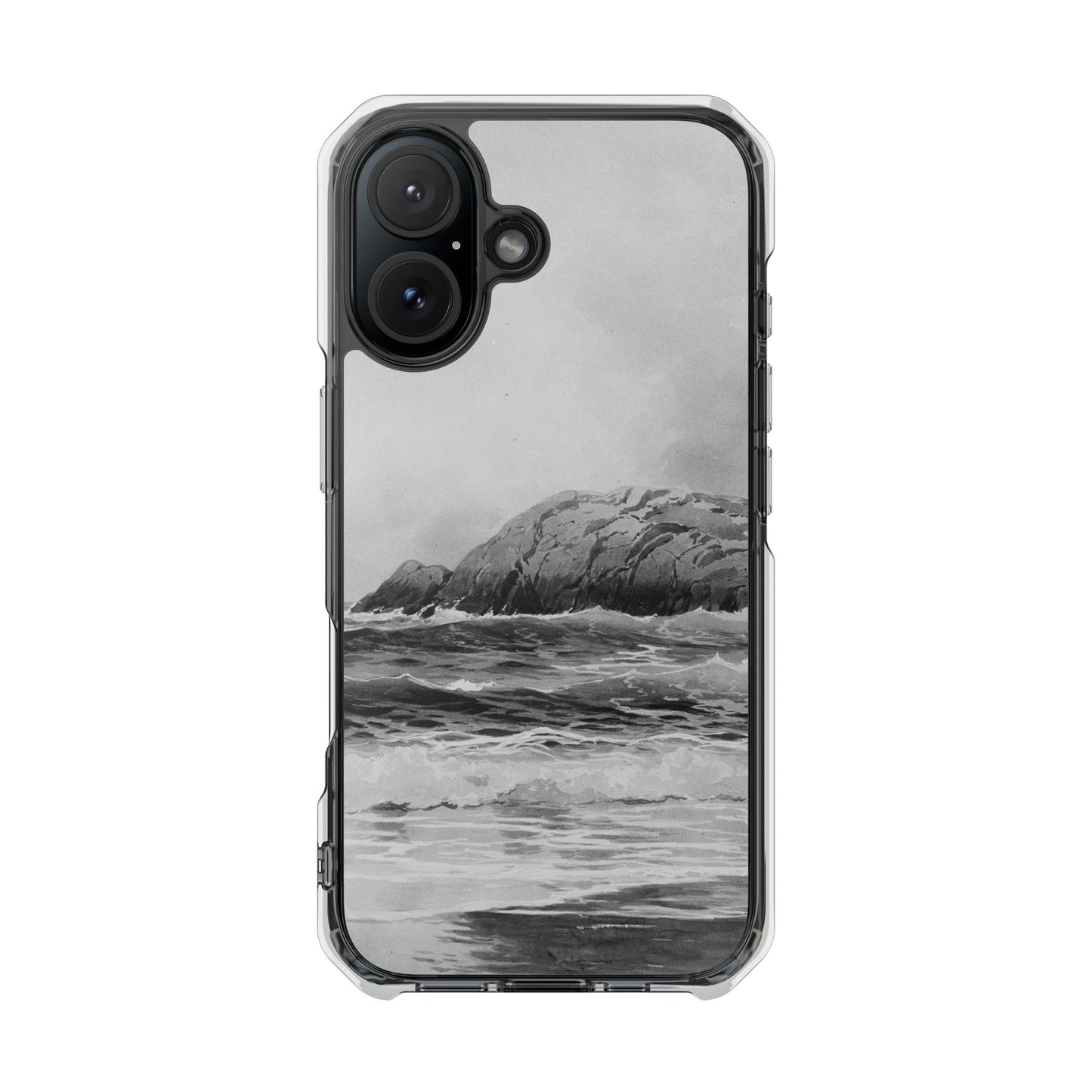 Rocks and Sea | Slim Case