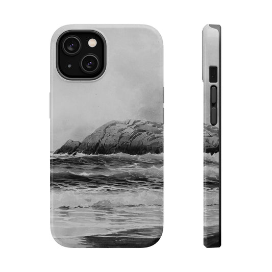 Rocks and Sea | Tough Case
