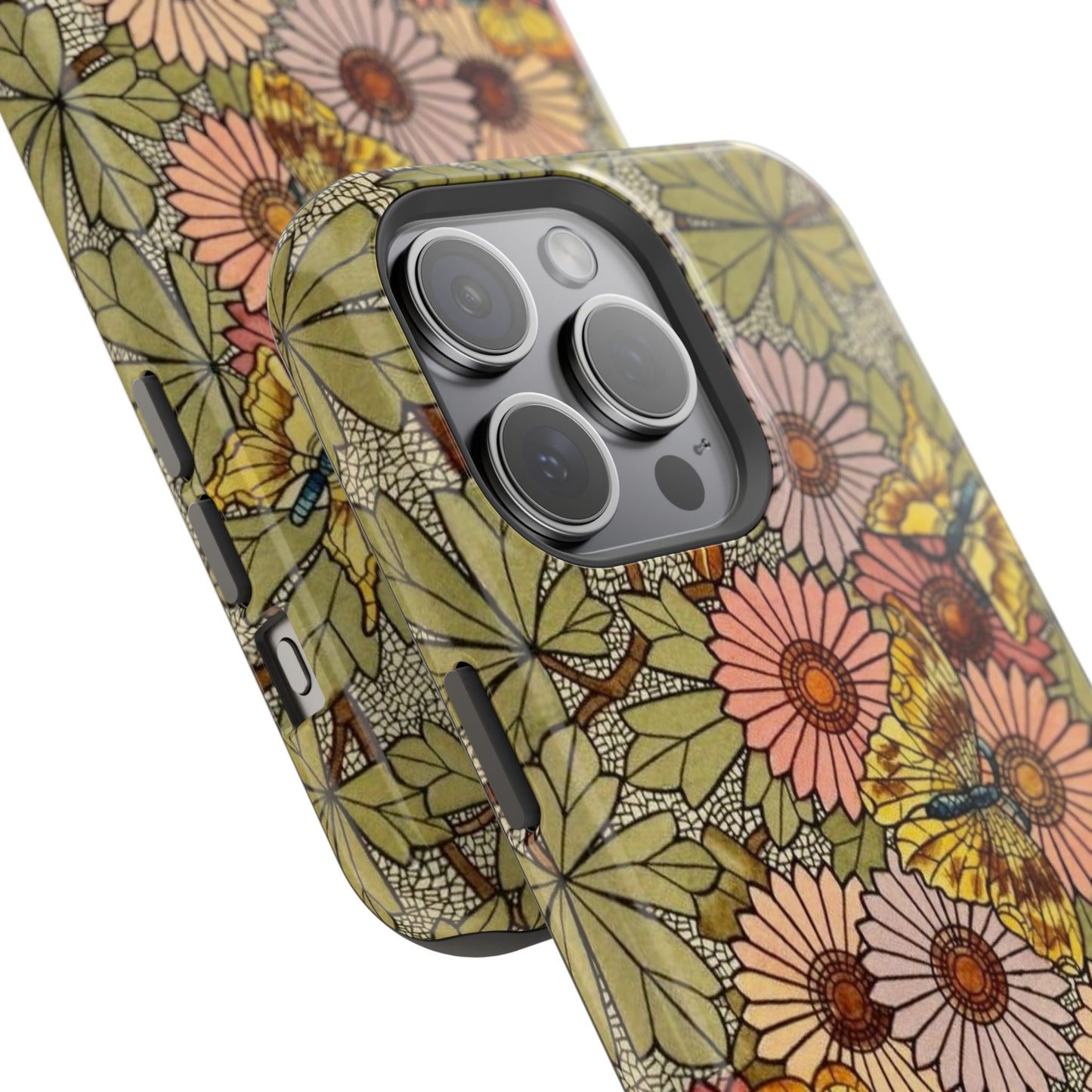 Stained Glass 8 | Tough Case