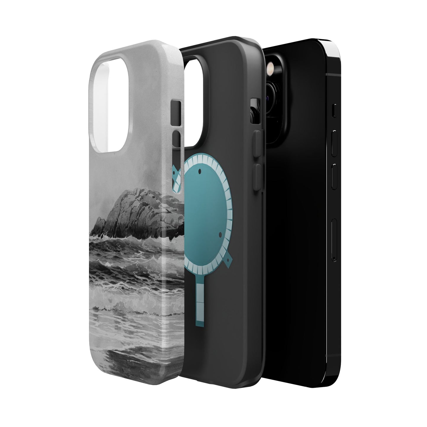 Rocks and Sea | Tough Case