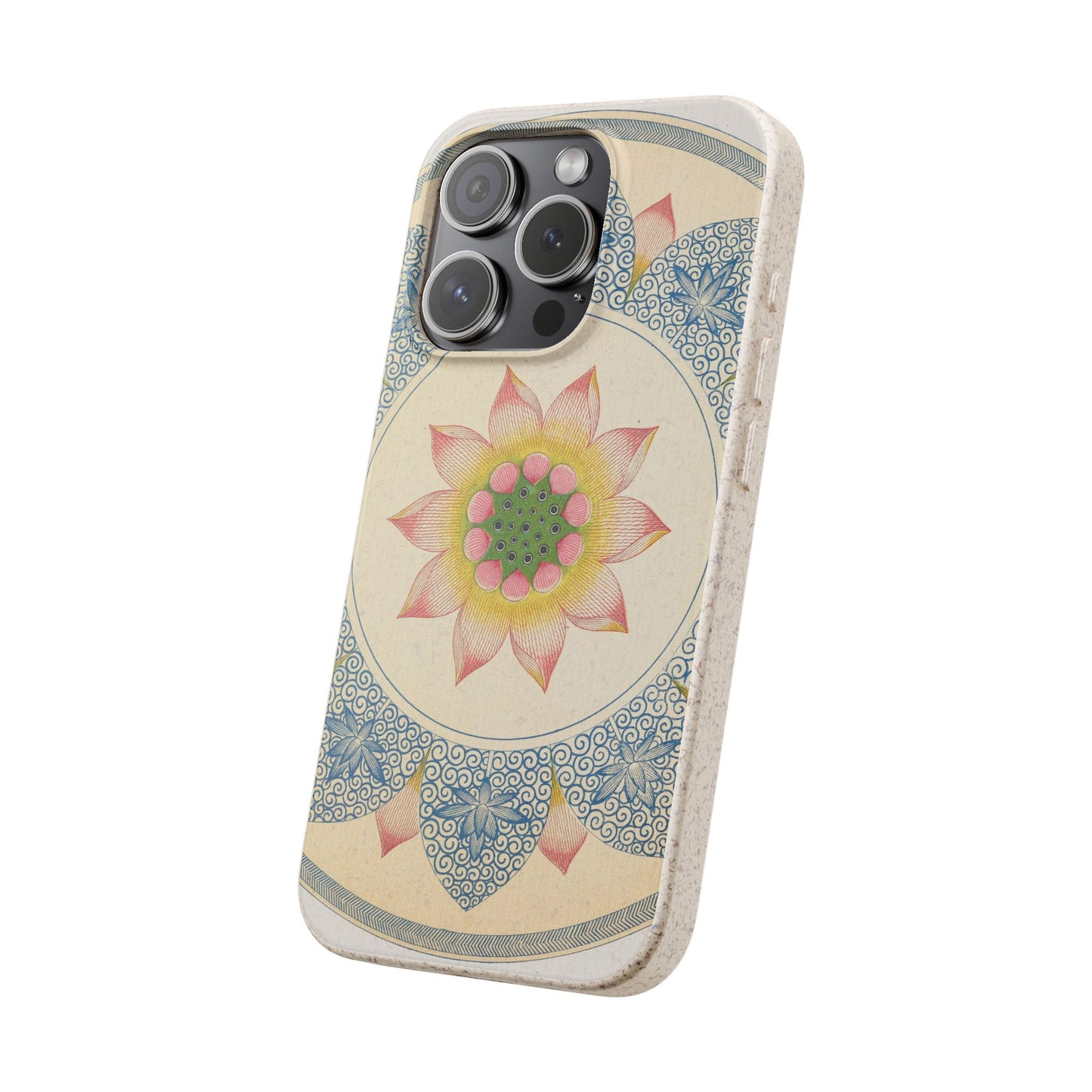 Ornament 25 | Bamboo Fibre Case