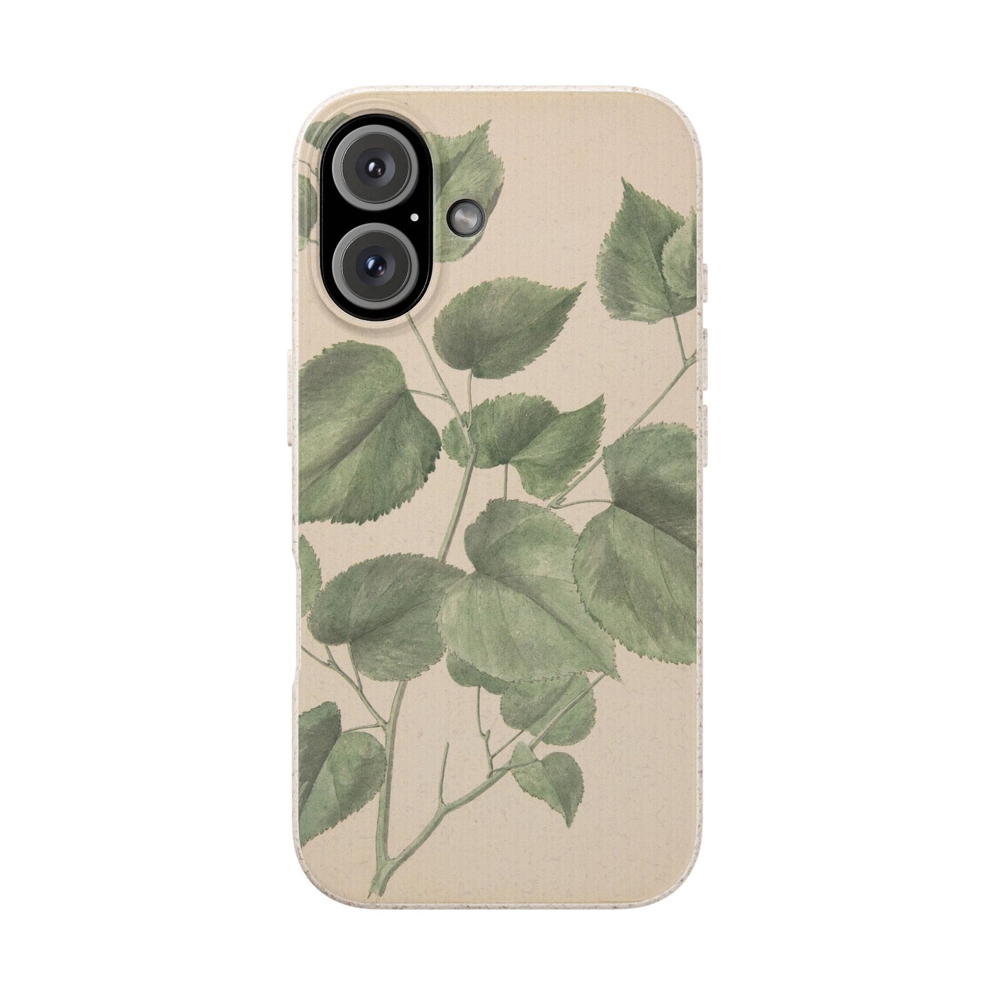 Leafs | Bamboo Fibre Case