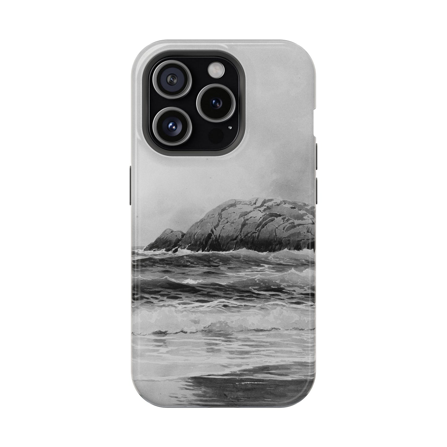 Rocks and Sea | Tough Case