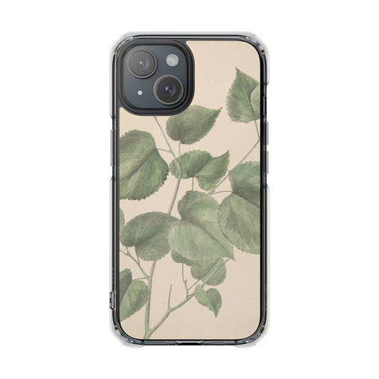 Leafs | Slim Case