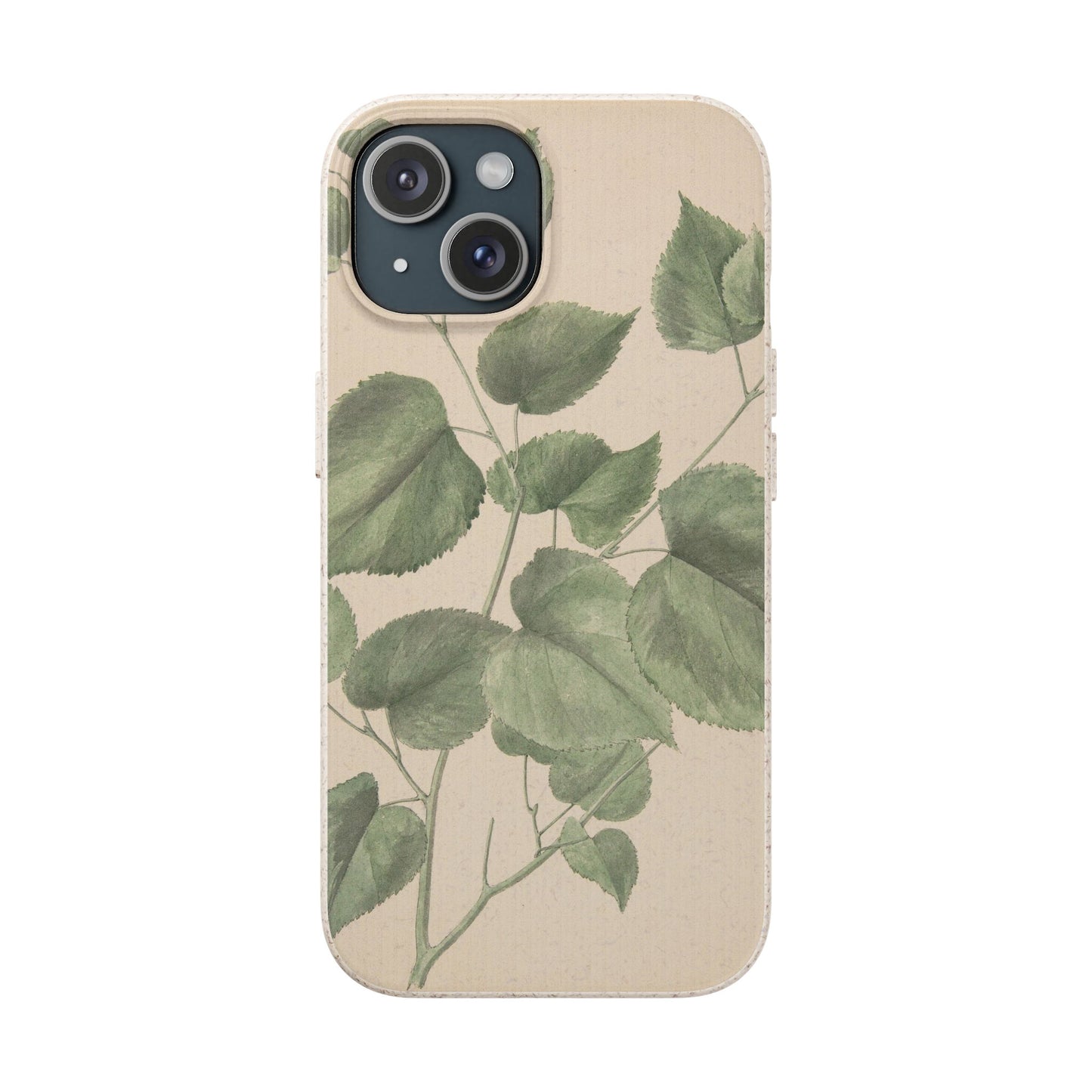 Leafs | Bamboo Fibre Case