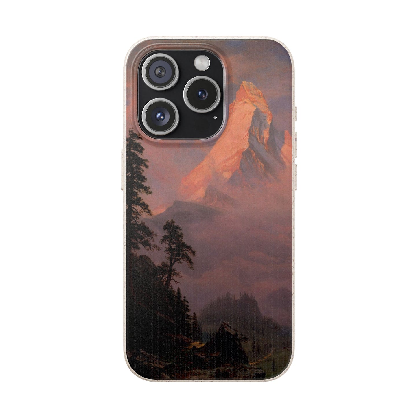 Sunrise at Matterhorn | Bamboo Fibre Case