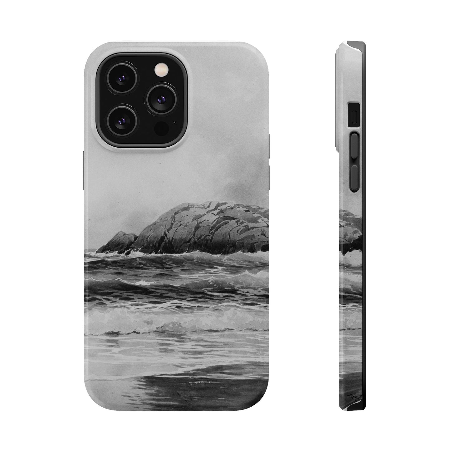 Rocks and Sea | Tough Case