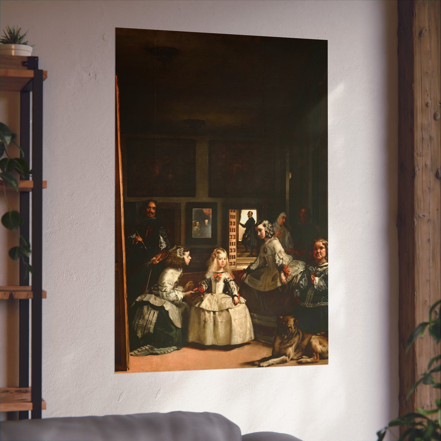 Las Meninas | Diego Velázquez - Giclée -