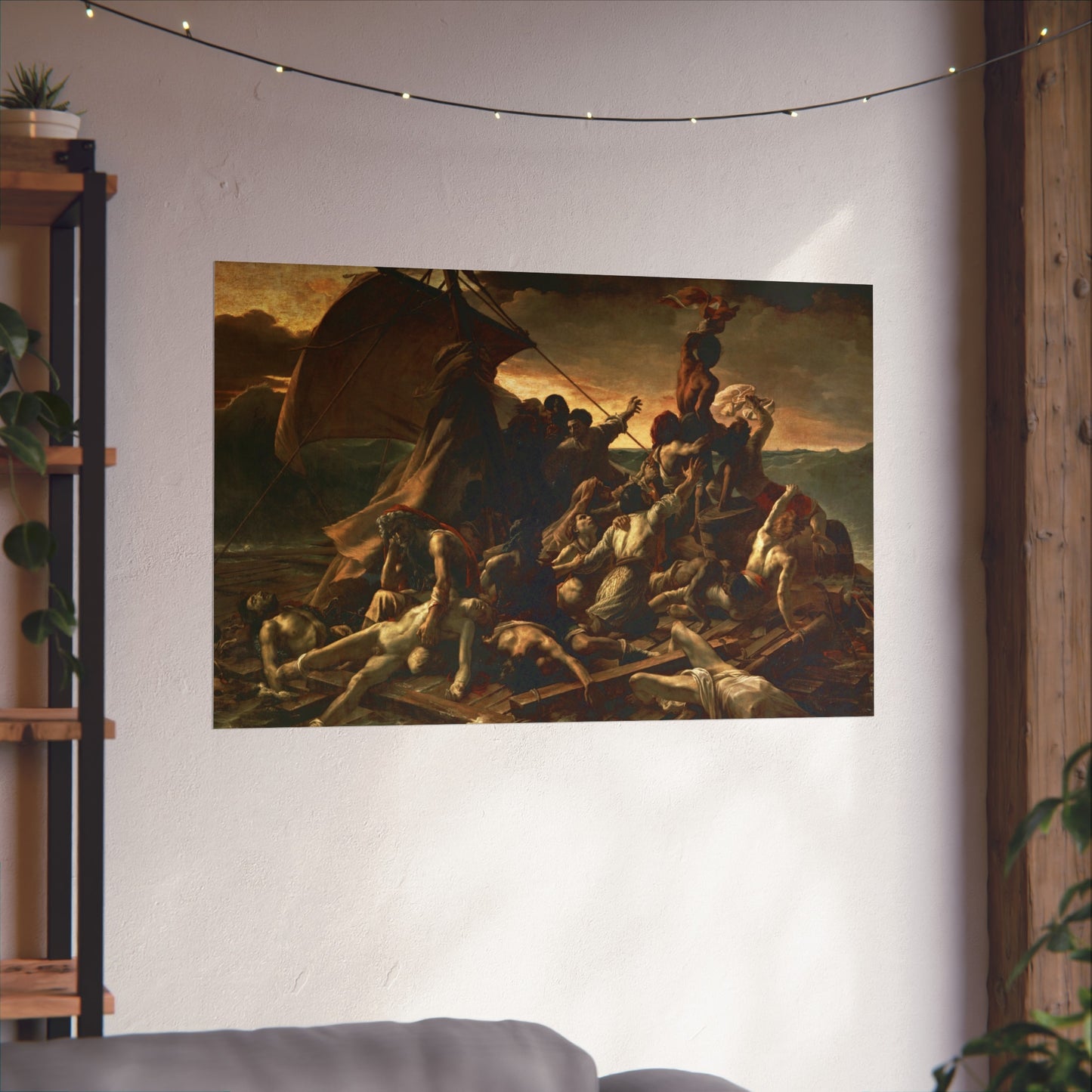 The Raft of the Medusa | Théodore Géricault - Giclée -