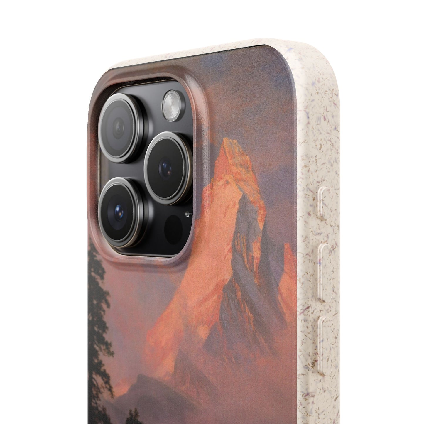 Sunrise at Matterhorn | Bamboo Fibre Case