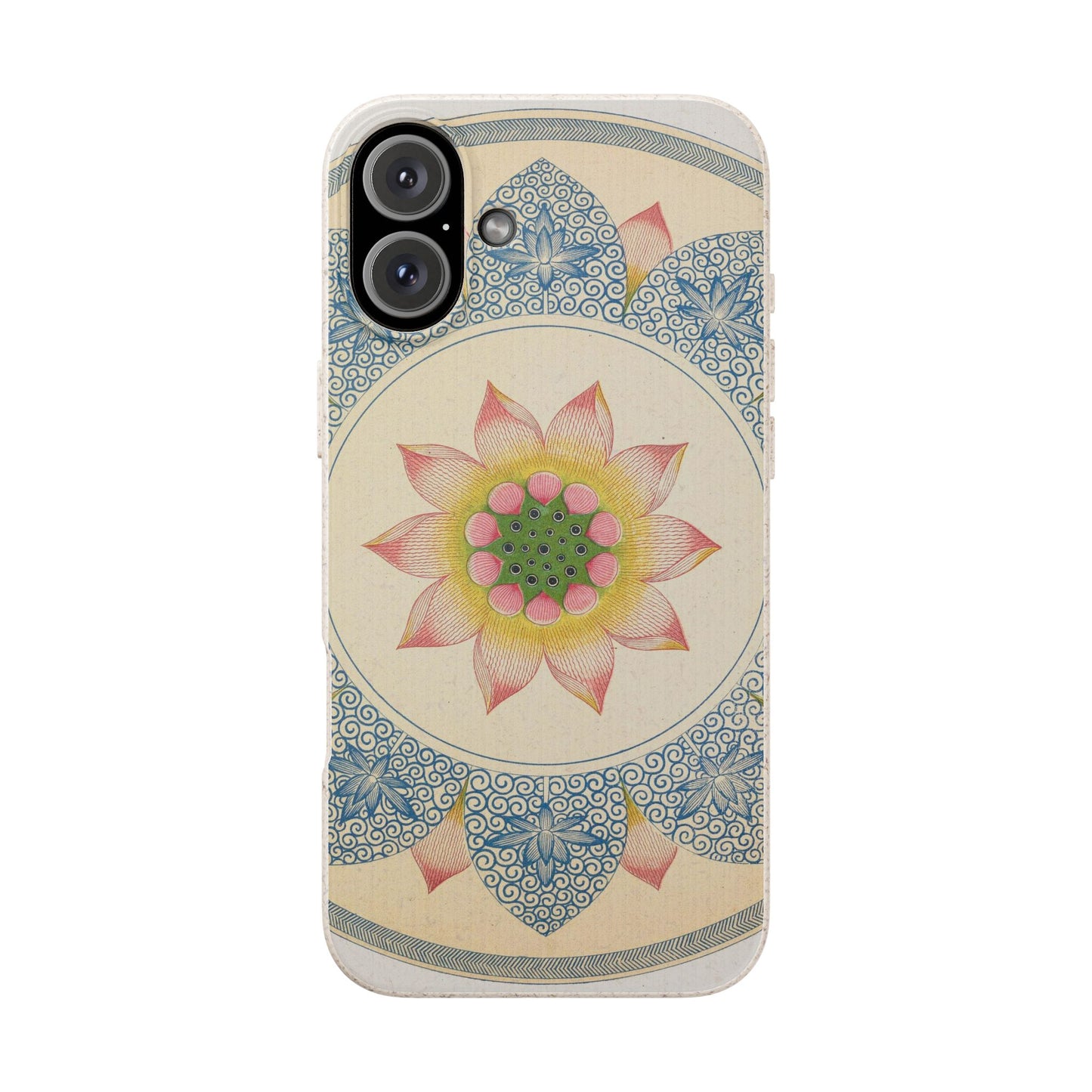 Ornament 25 | Bamboo Fibre Case