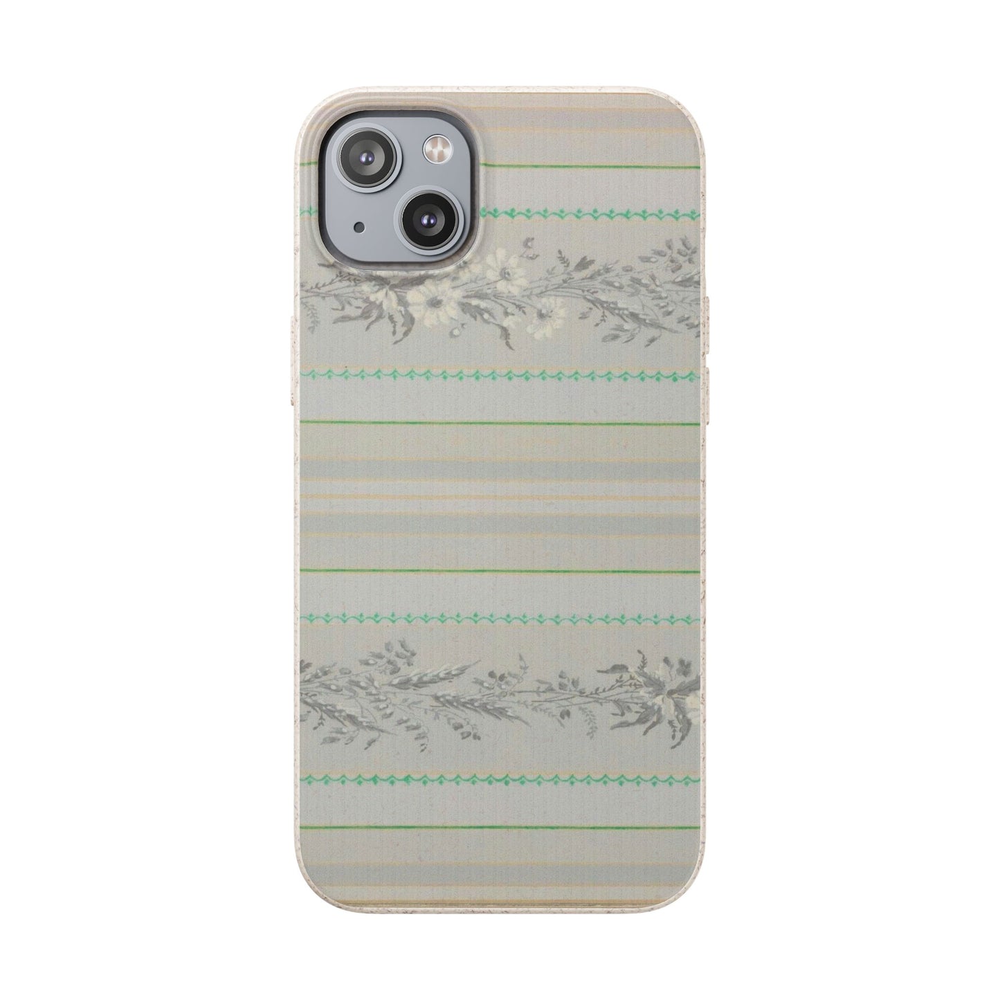 Green 33 No. 9 | Bamboo Fibre Case