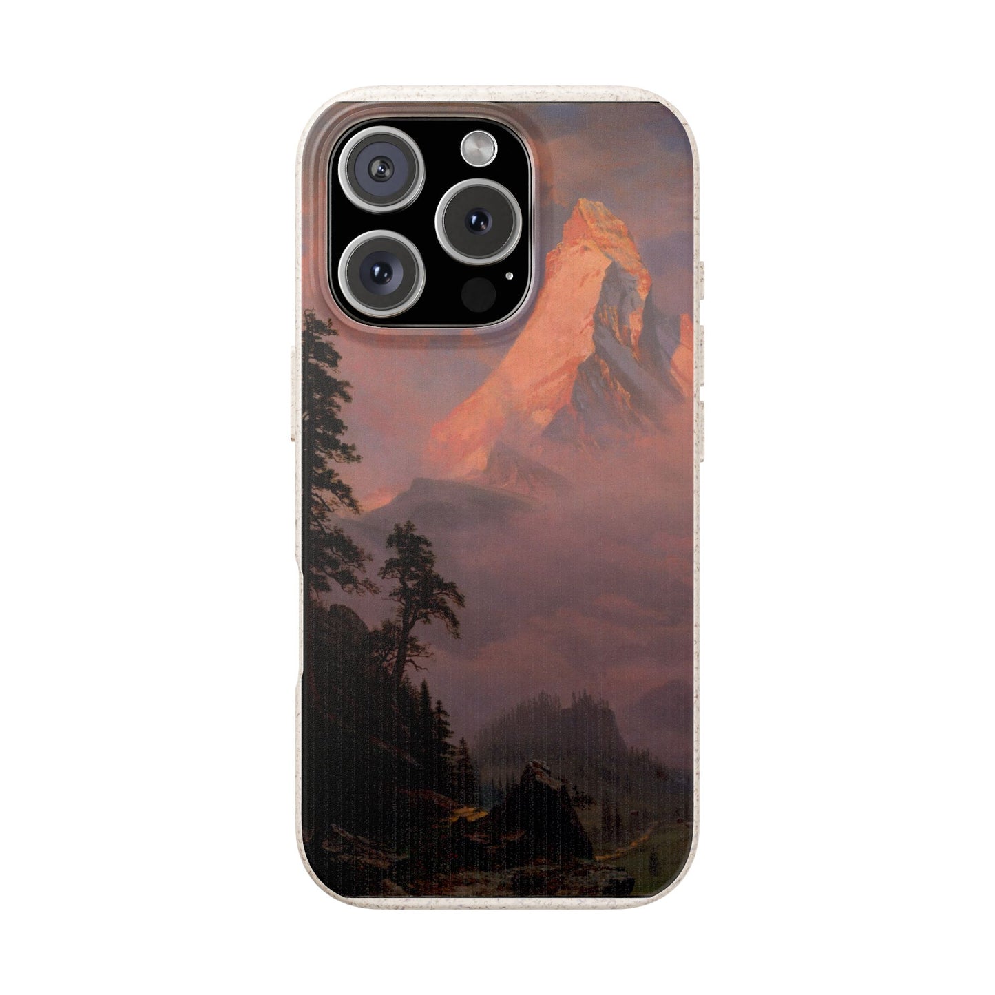 Sunrise at Matterhorn | Bamboo Fibre Case