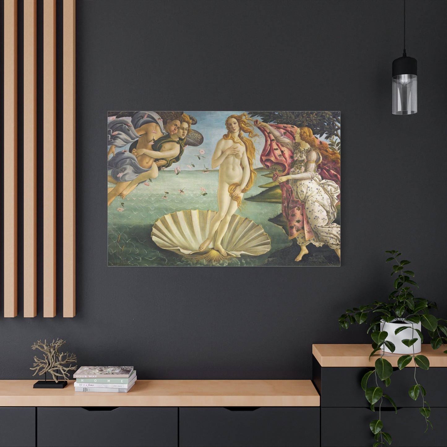 The Birth of Venus | Sandro Botticelli - Canvas -