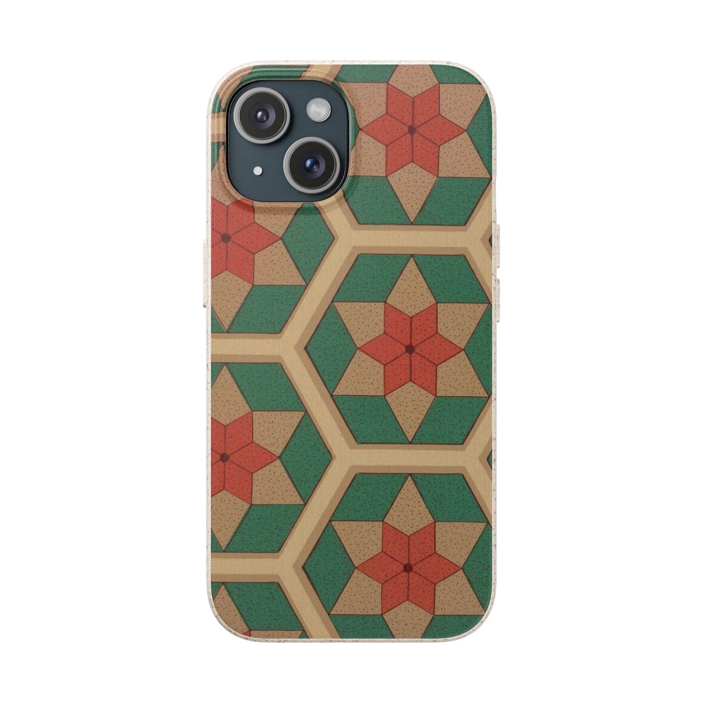 Green 33 No. 17 | Bamboo Fibre Case