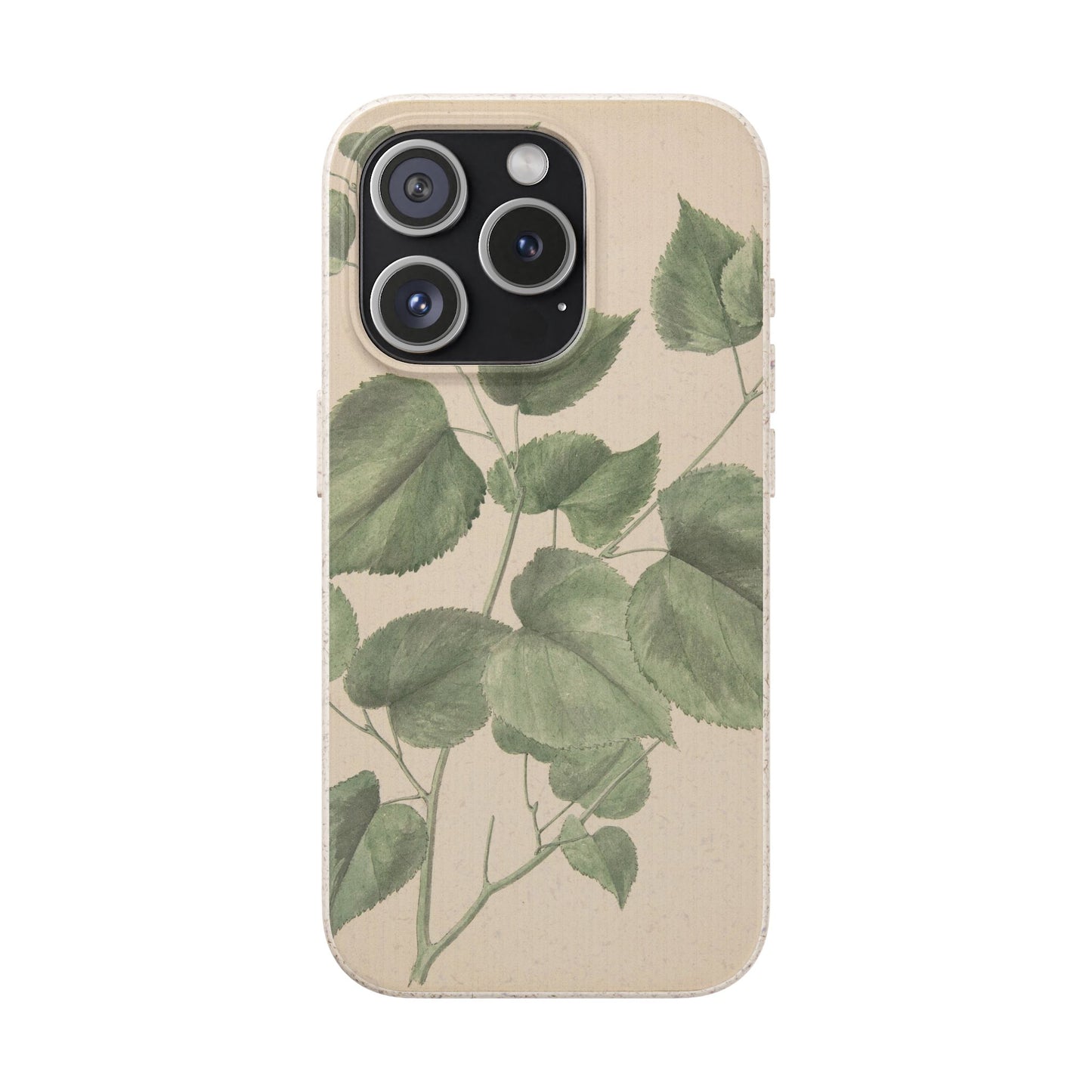 Leafs | Bamboo Fibre Case