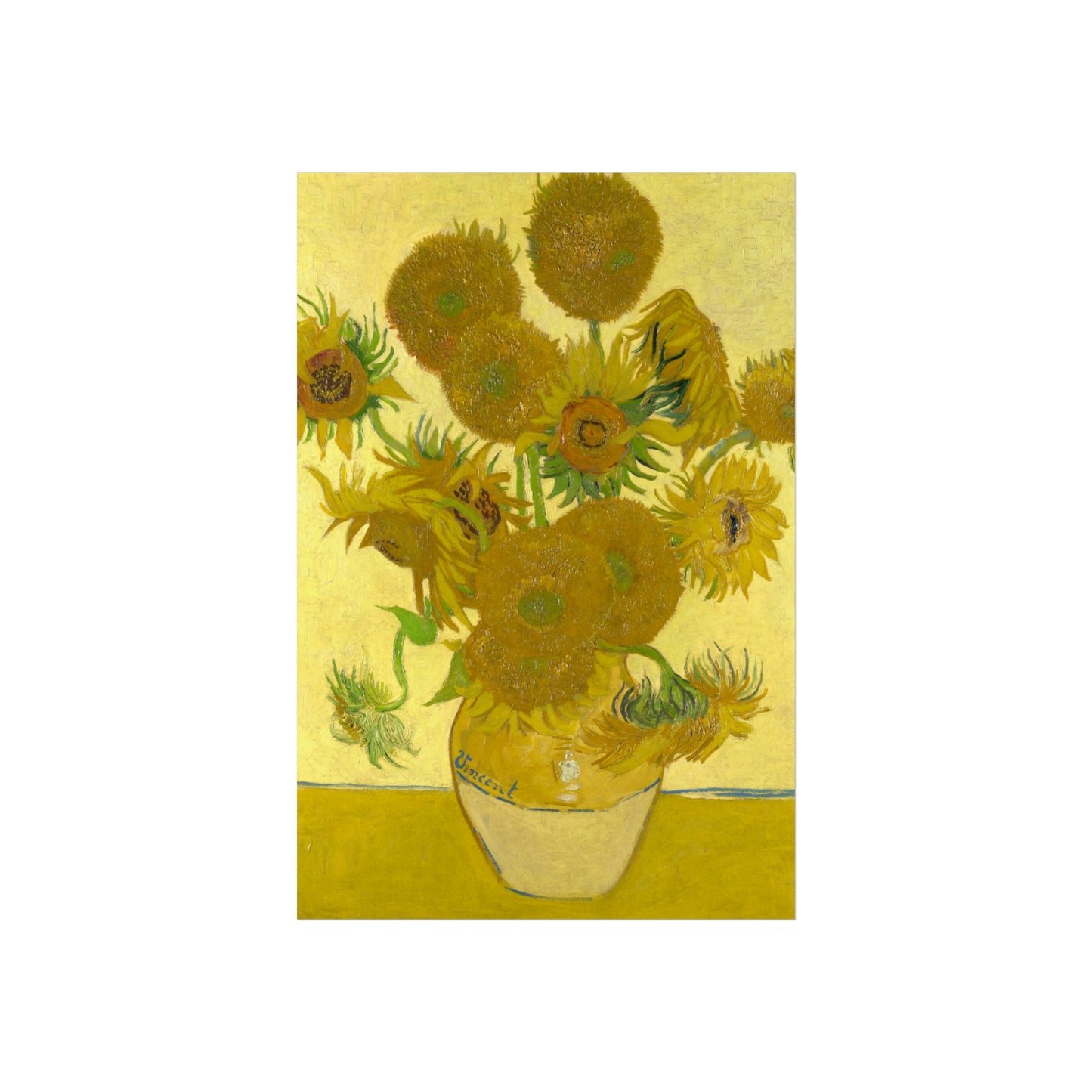 Sunflowers | Vincent van Gogh - Giclée -