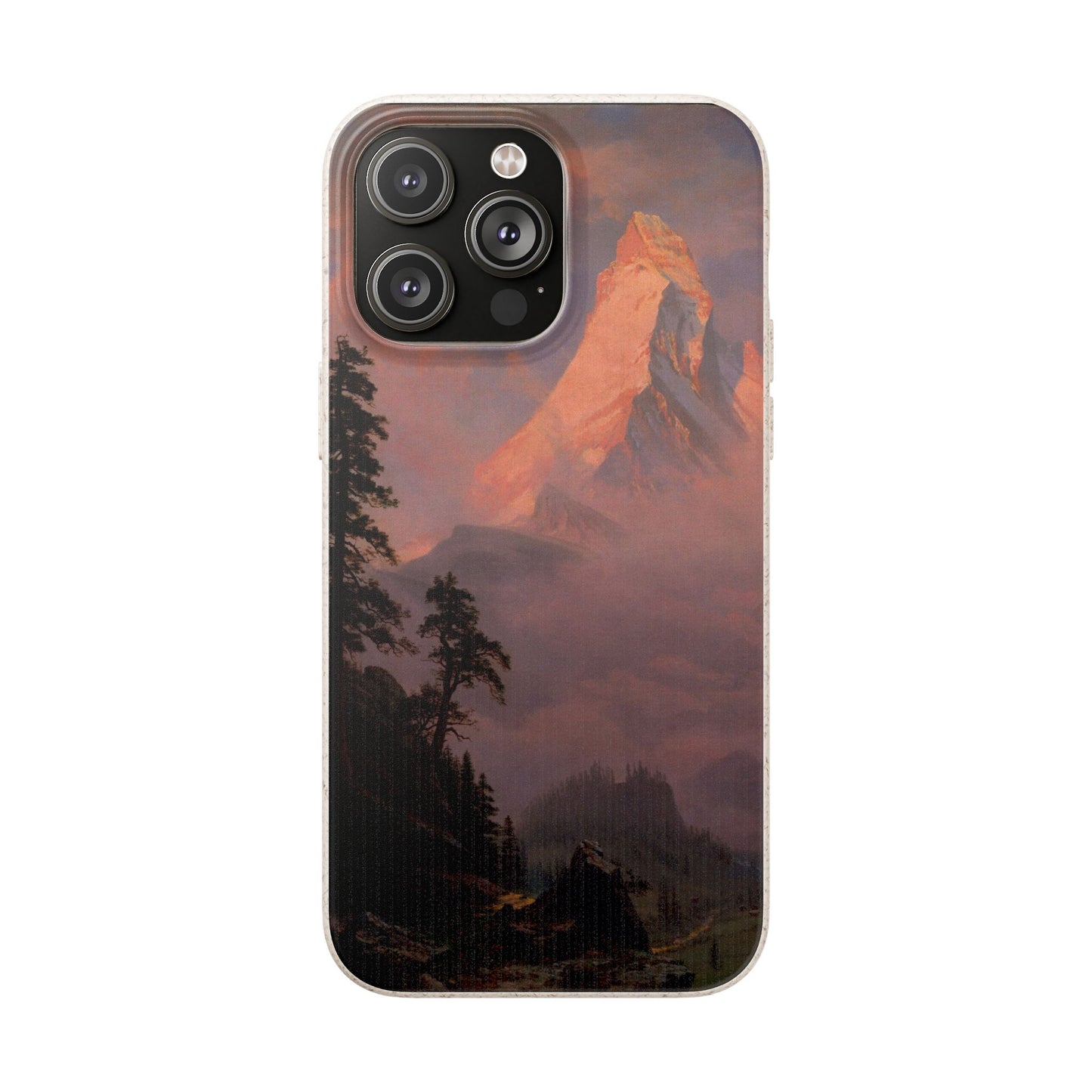 Sunrise at Matterhorn | Bamboo Fibre Case