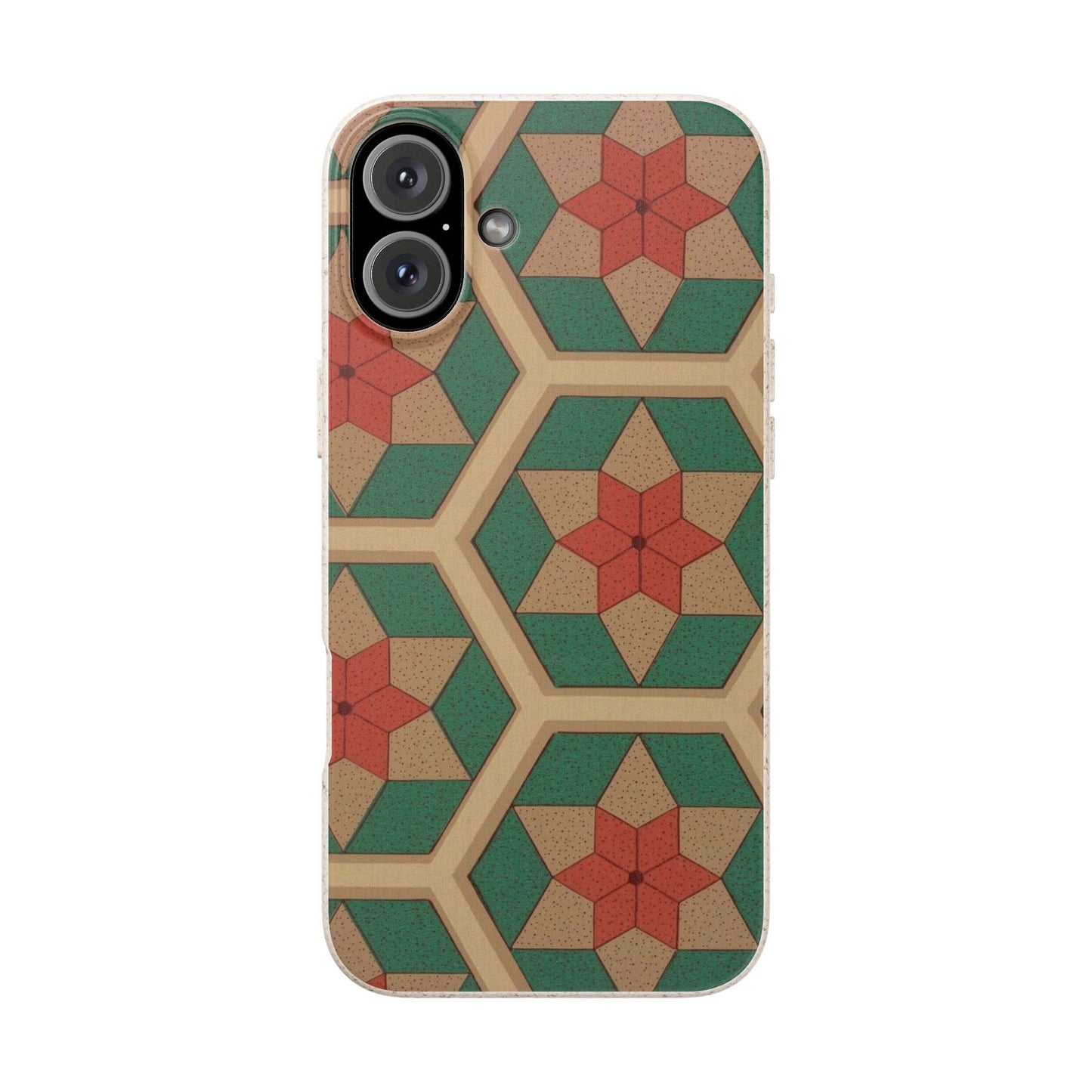 Green 33 No. 17 | Bamboo Fibre Case