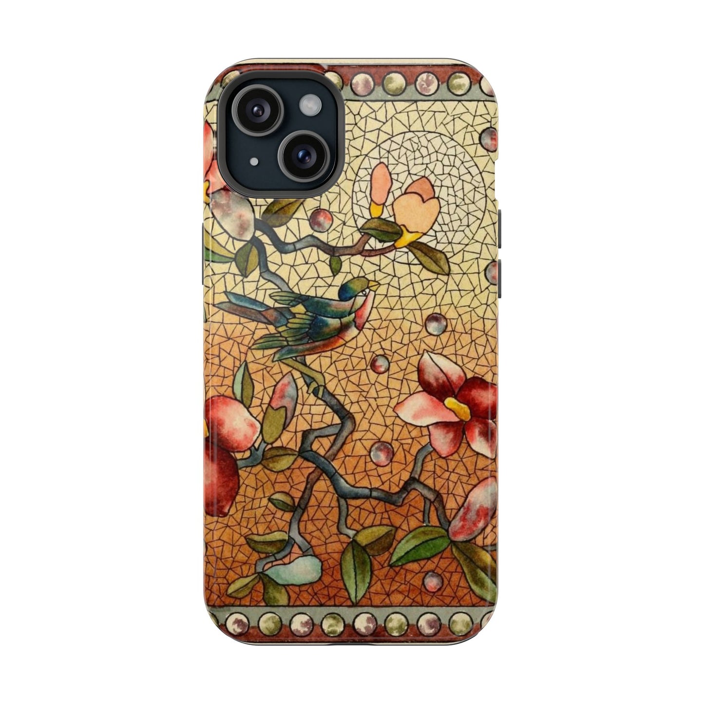 Stained Glass 10 | Tough Case