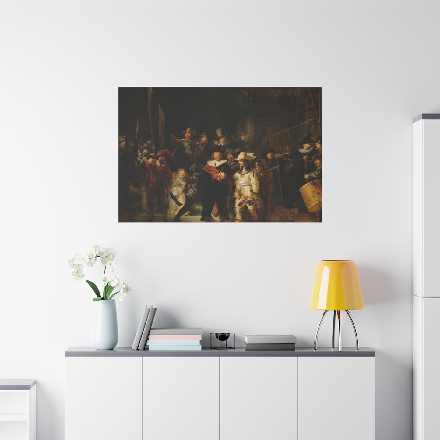 The Night Watch | Rembrandt - Canvas -