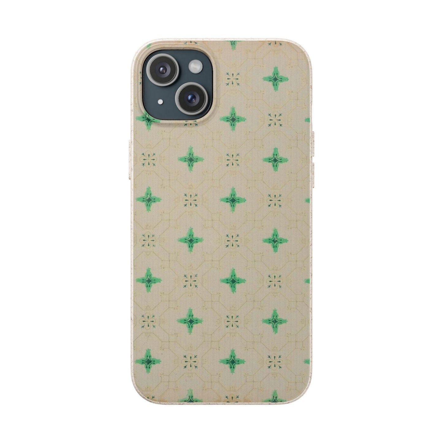 Green 33 No. 28 | Bamboo Fibre Case