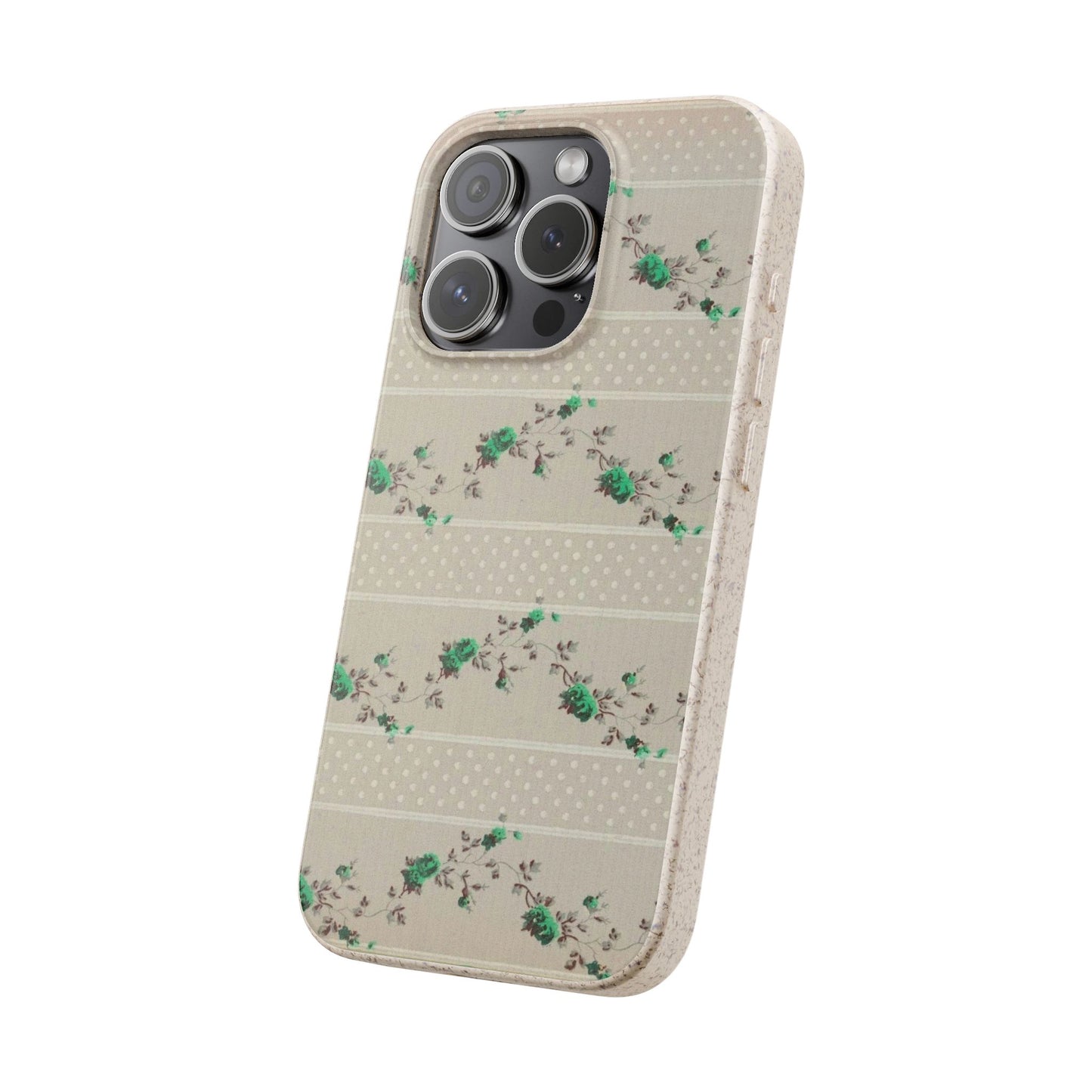 Green 33 No. 23 | Bamboo Fibre Case