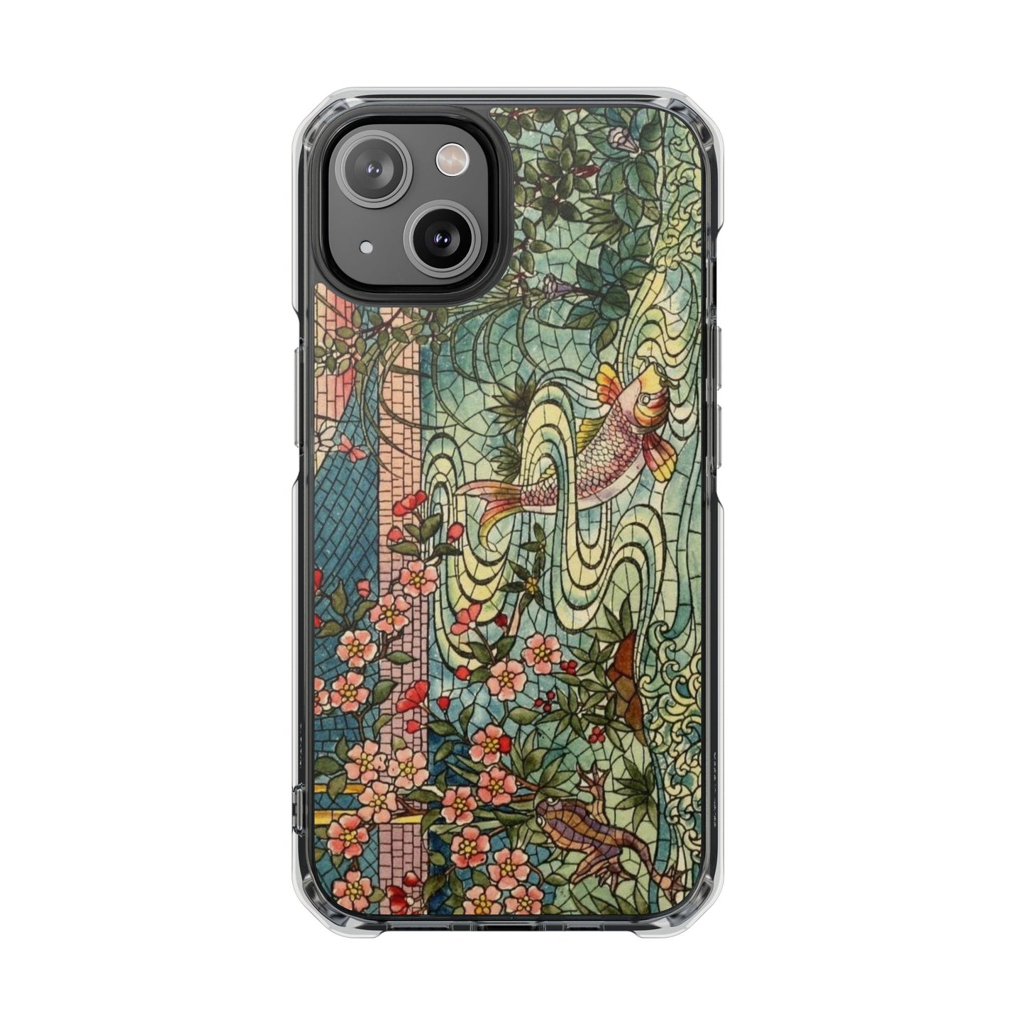 Stained Glass 6 | Slim Case