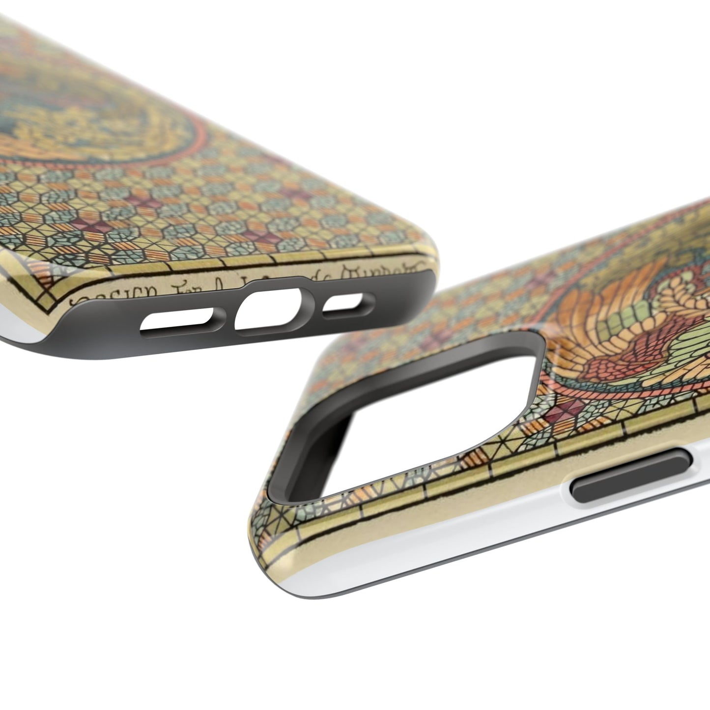 Stained Glass 7 | Tough Case