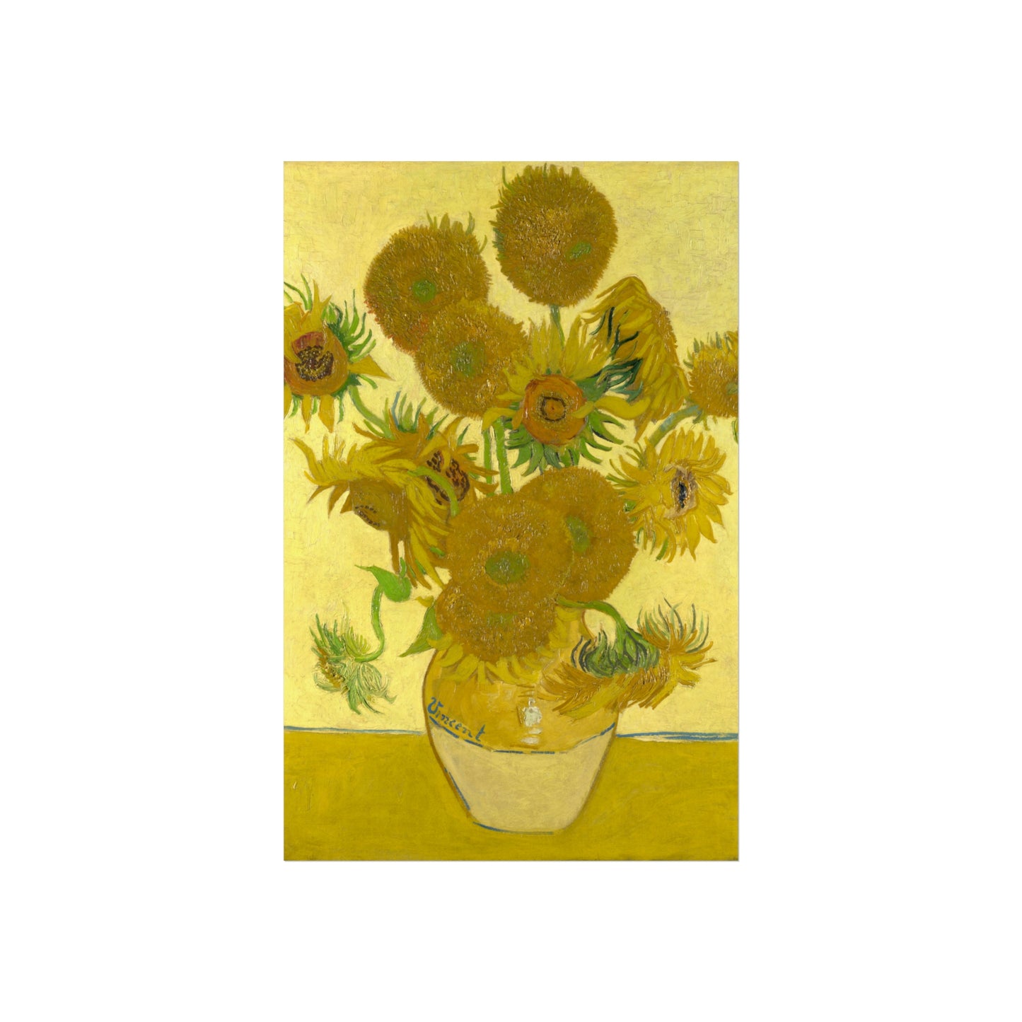 Sunflowers | Vincent van Gogh - Giclée -