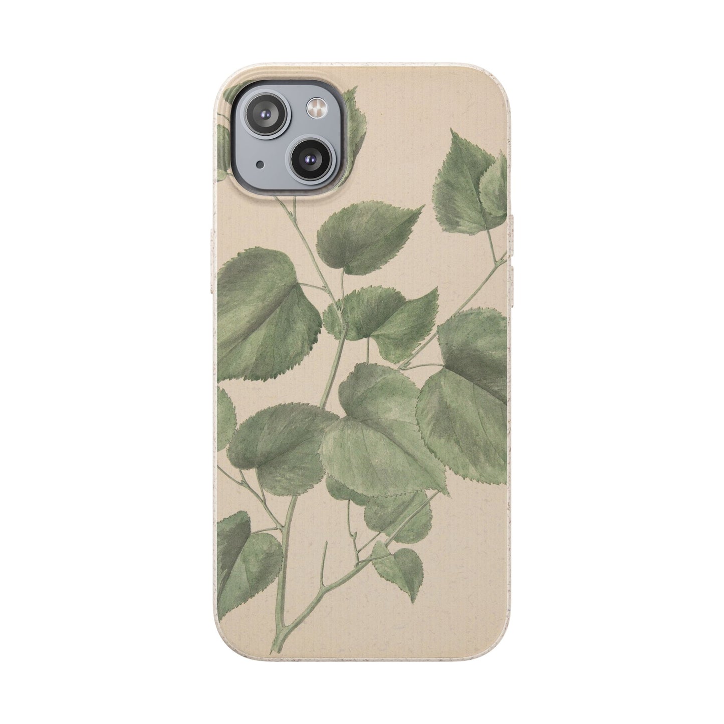 Leafs | Bamboo Fibre Case