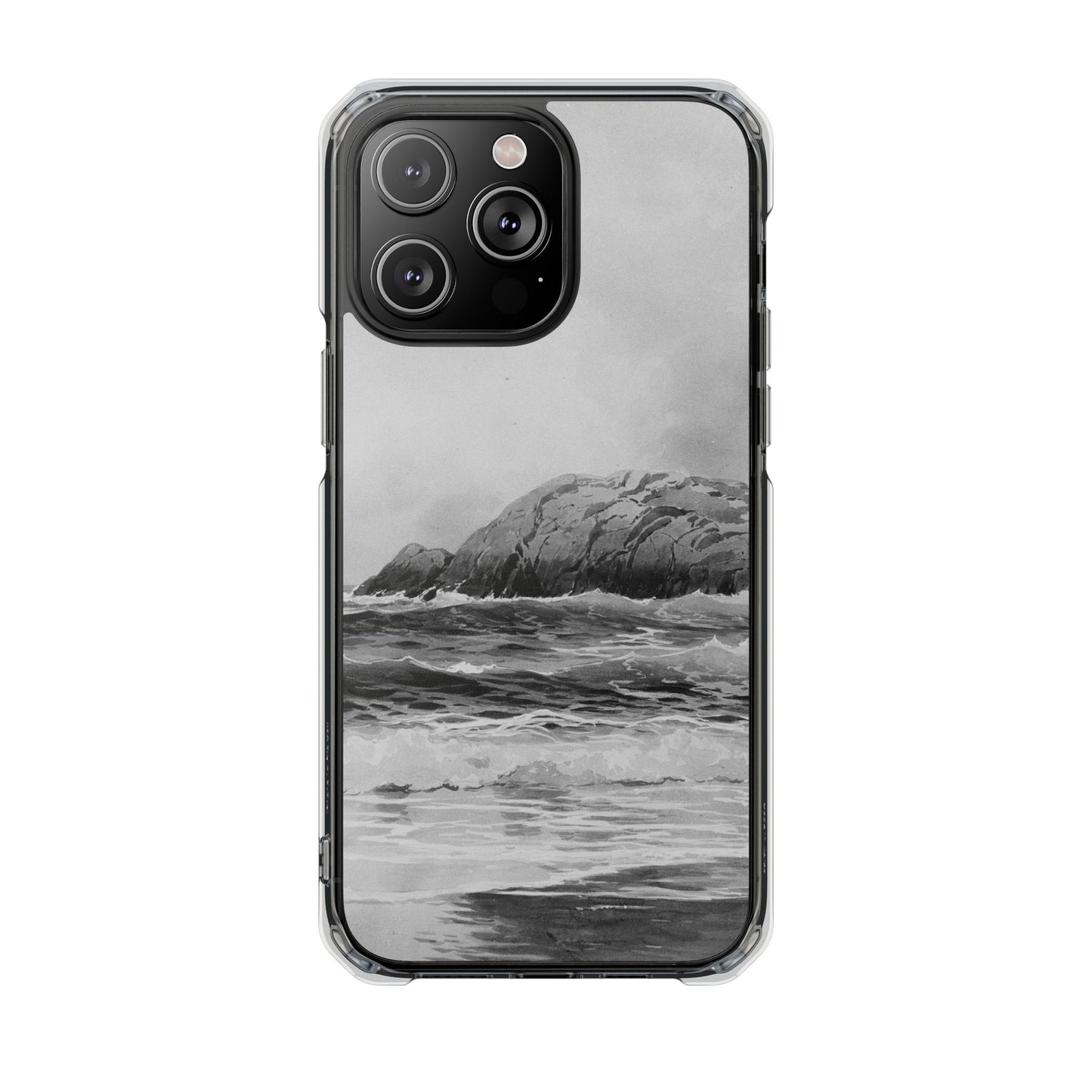 Rocks and Sea | Slim Case